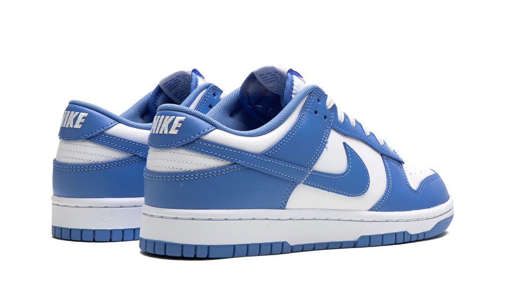 Dunk Low University Blue Dunks White And Blue Dunk Low GS