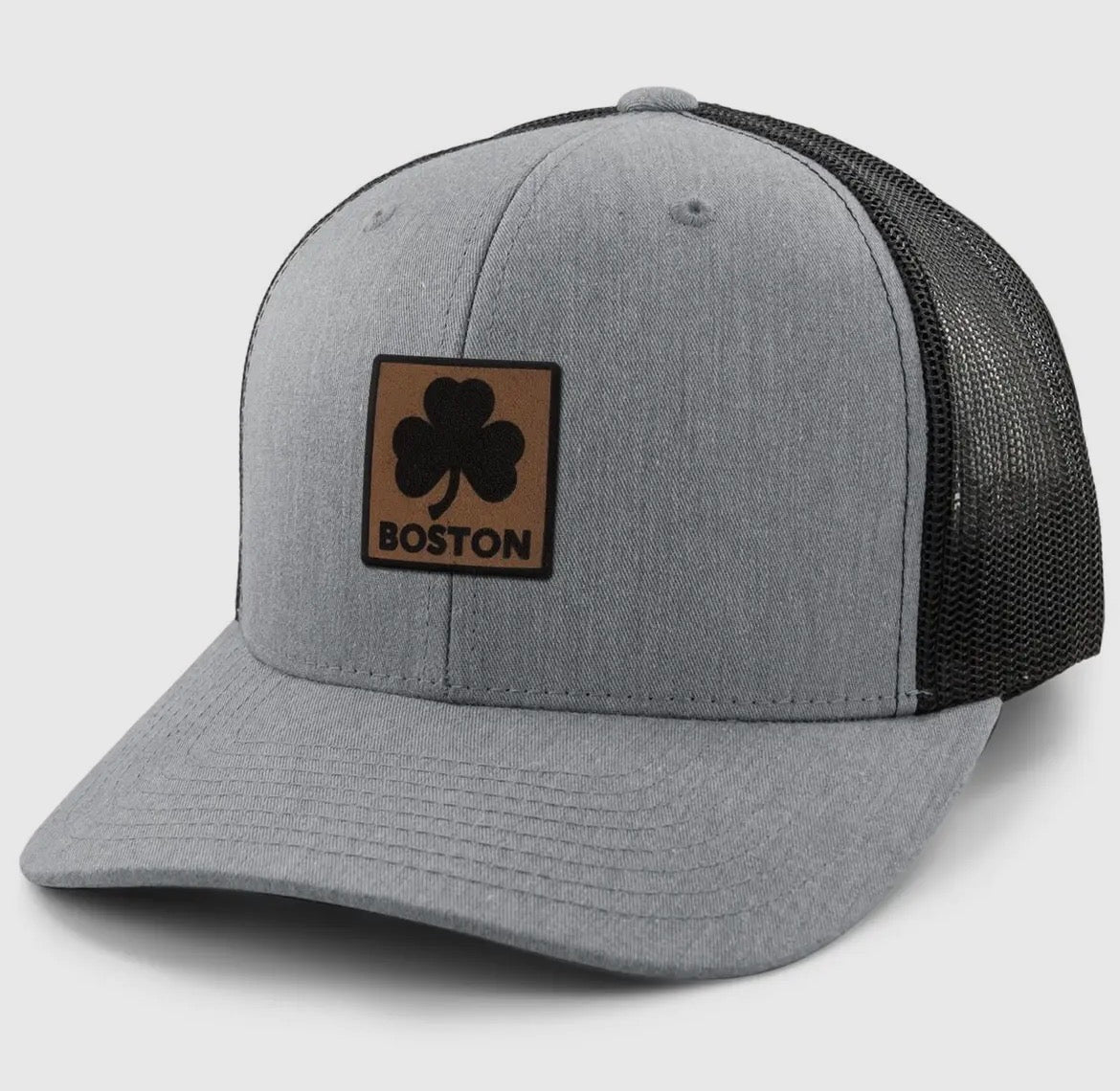 Shamrock Trucker Hat