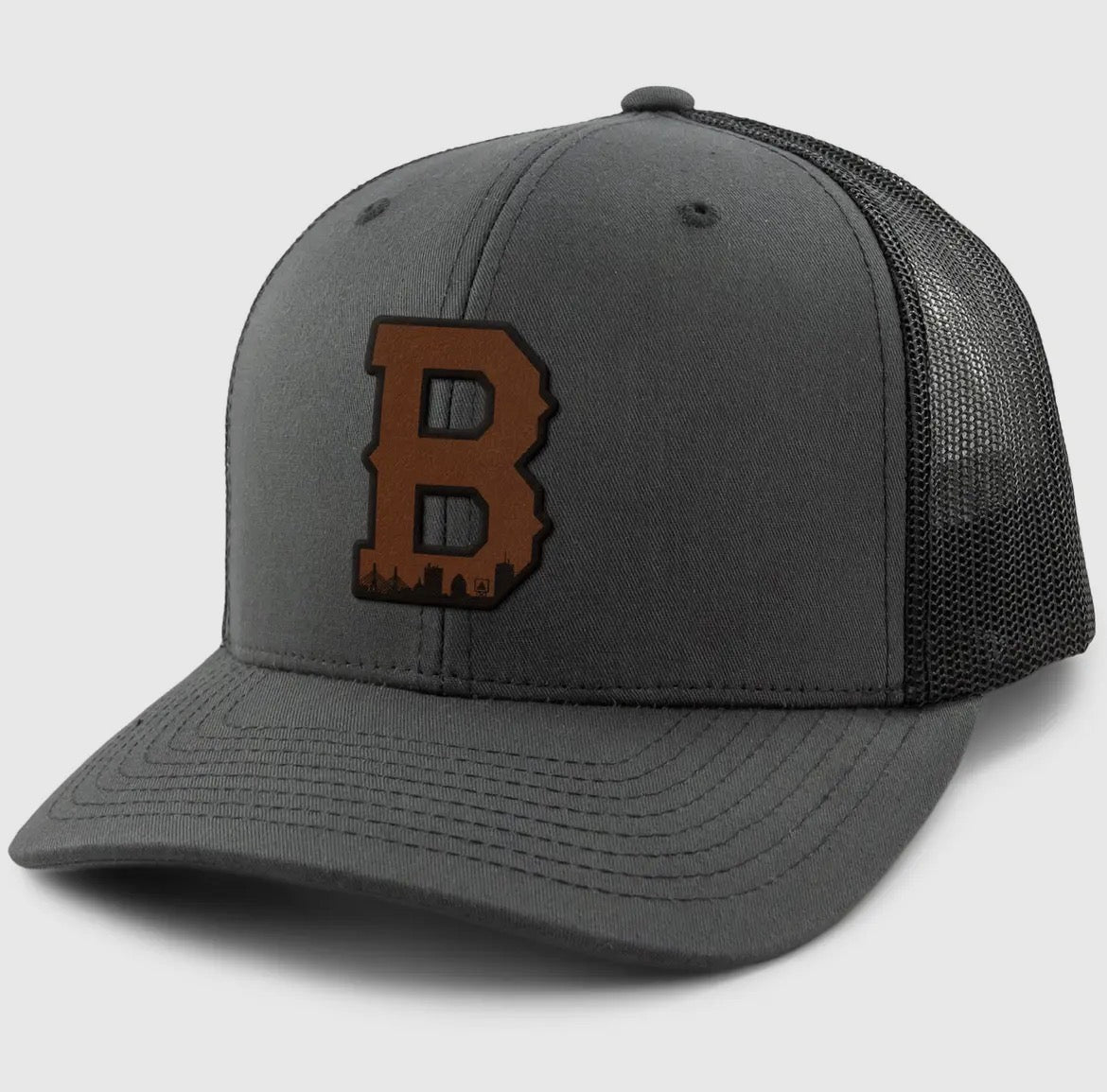 Skyline B Trucker Hat