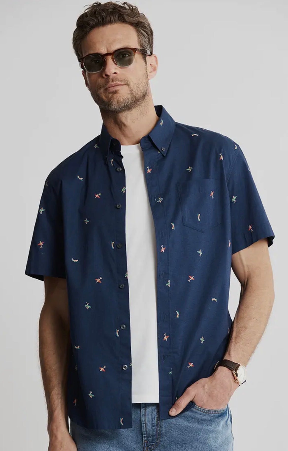 Sufer Shirt