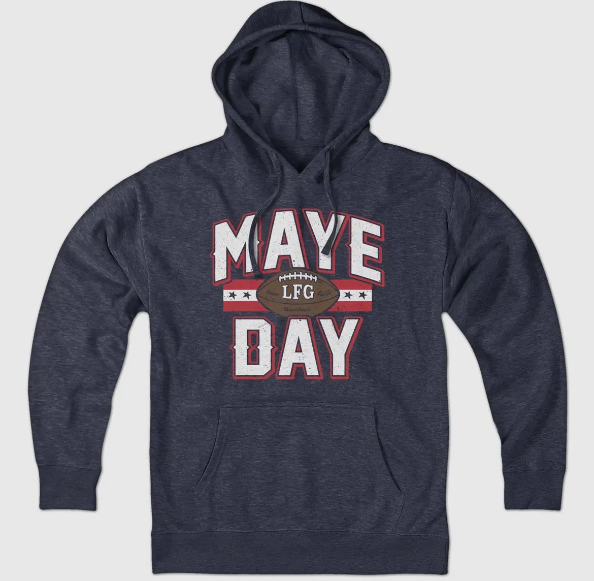 Drake Maye Hoodie
