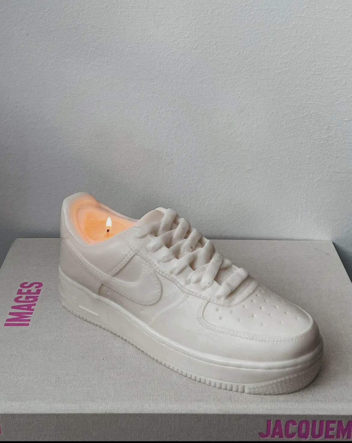AF1 Soy Wax Sneaker Candle