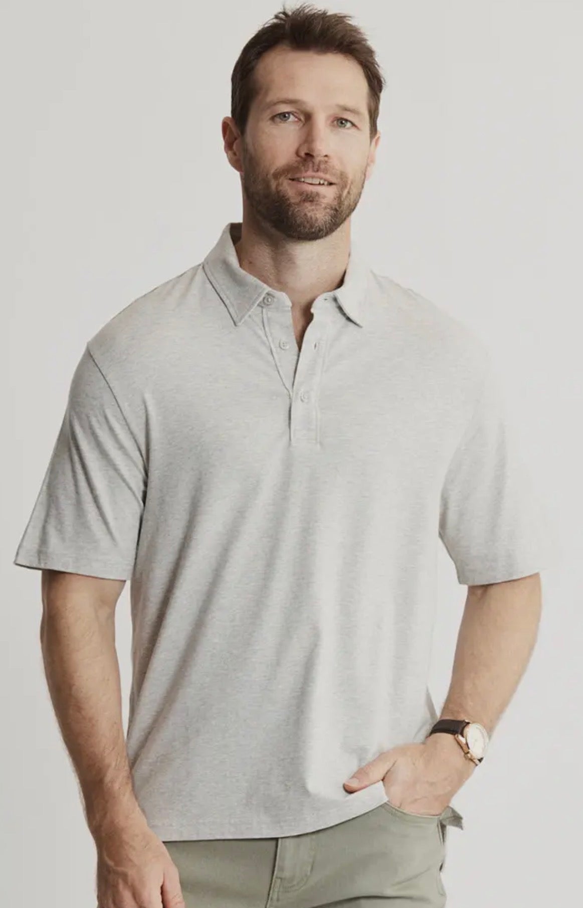 Cotton Polo
