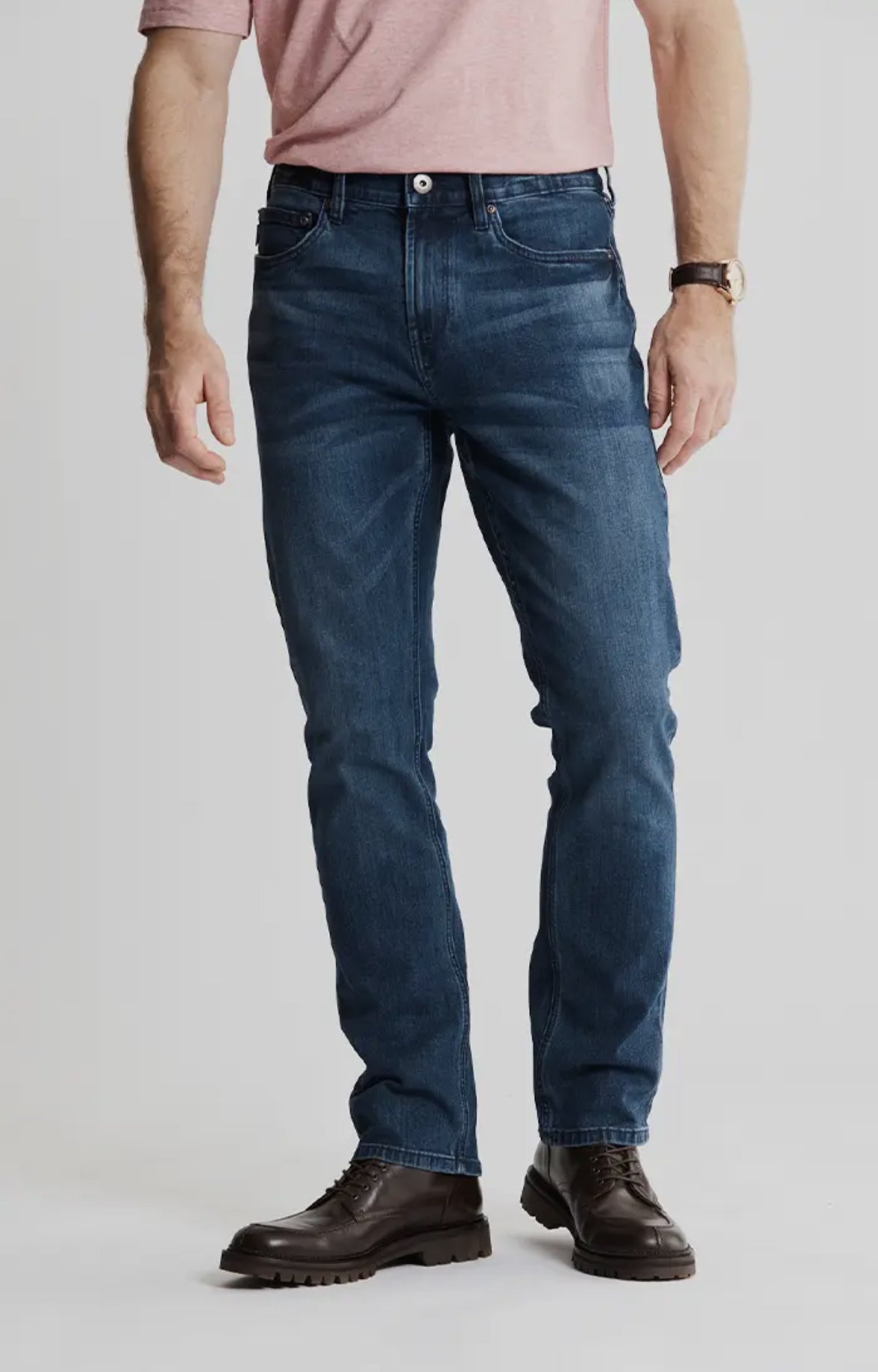 Dark Wash Denim