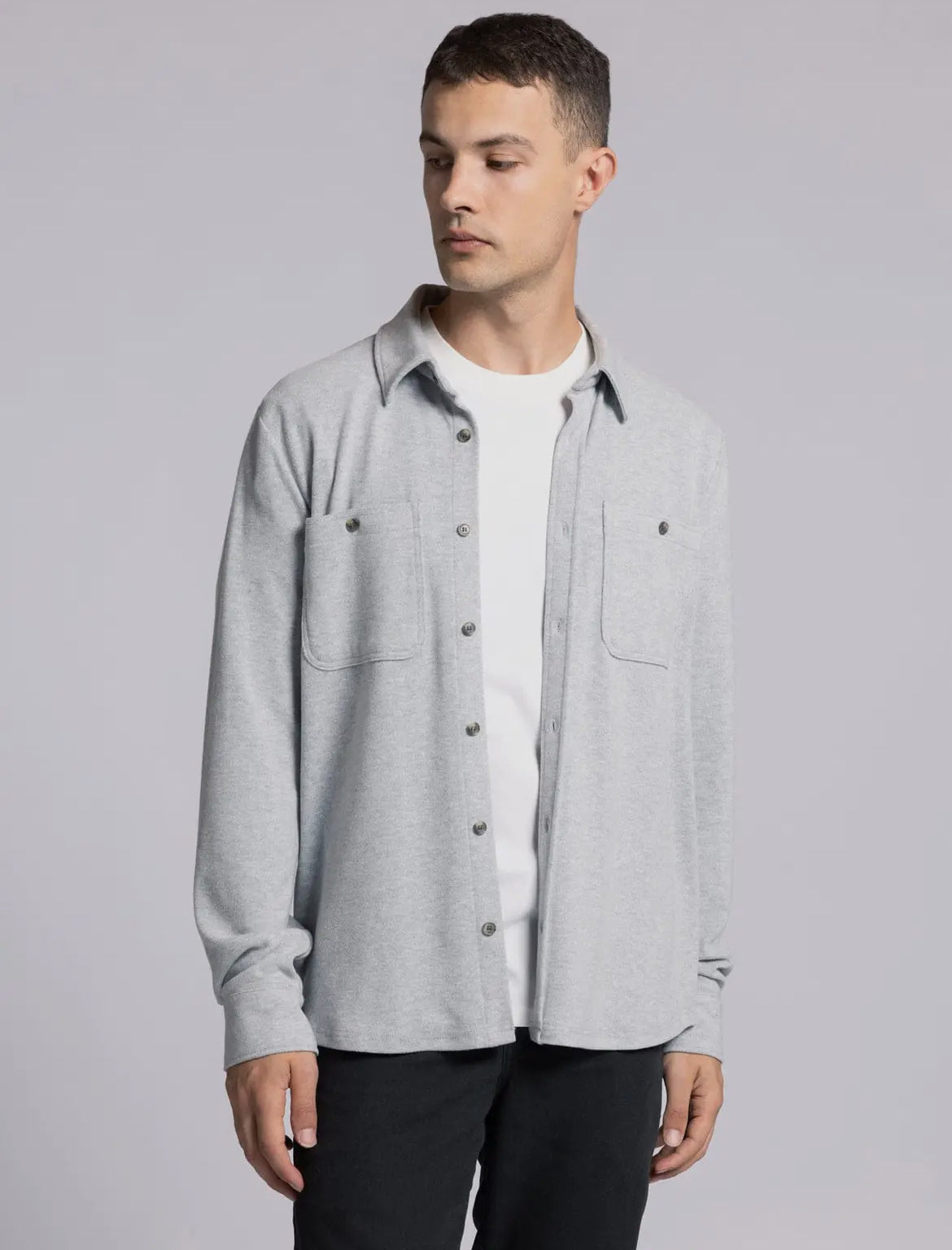 Clark Street Long Sleeve Button Up