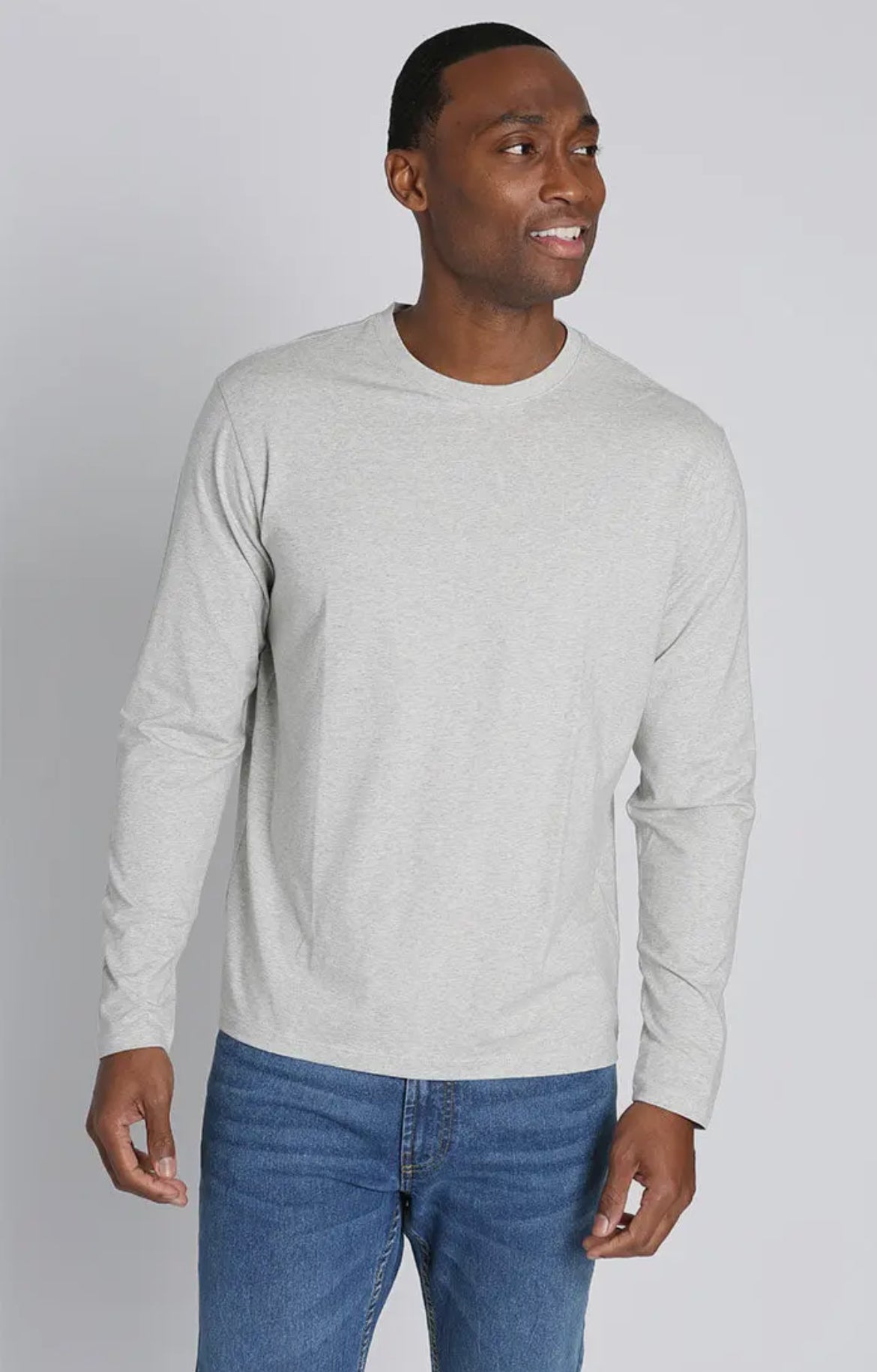 Eurovest Long Sleeve Crewneck