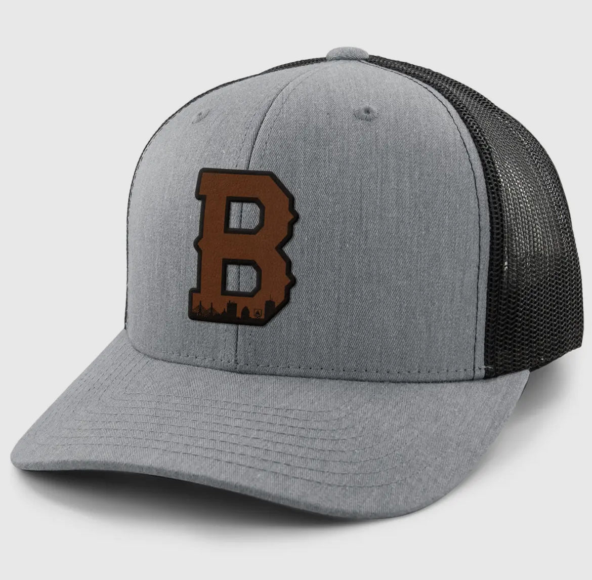 Skyline B Trucker Hat